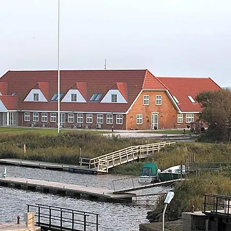 Kammerslusen Szálloda Ribe